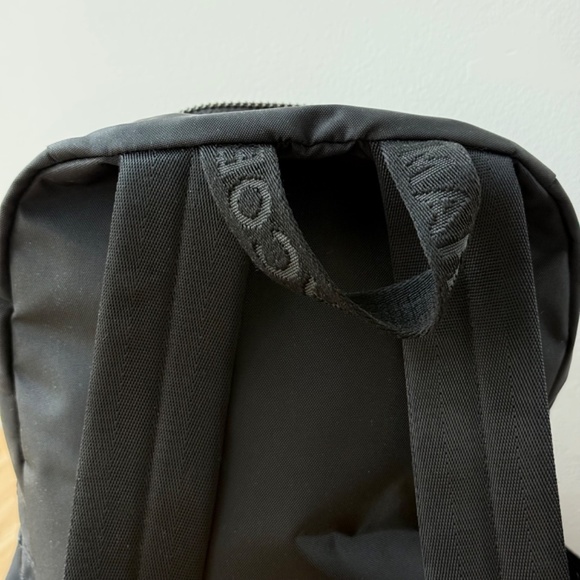 Marc Jacobs Black Nylon Backpack main image 6